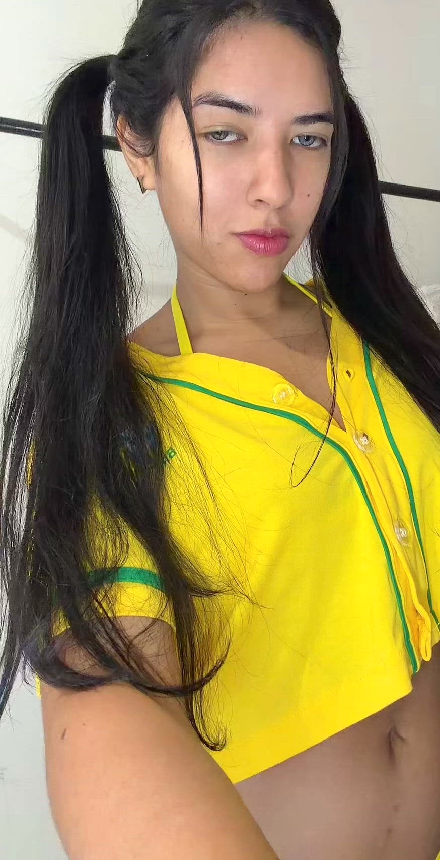 Vídeo Akemi, Vila Velha ES - Princesinha do corpo natural