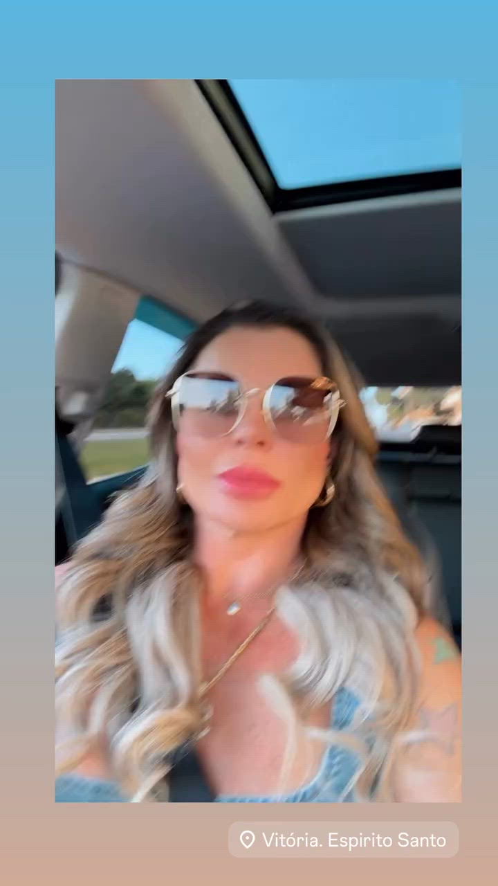 Vídeo Alexia França, Vitória ES - The queen is back