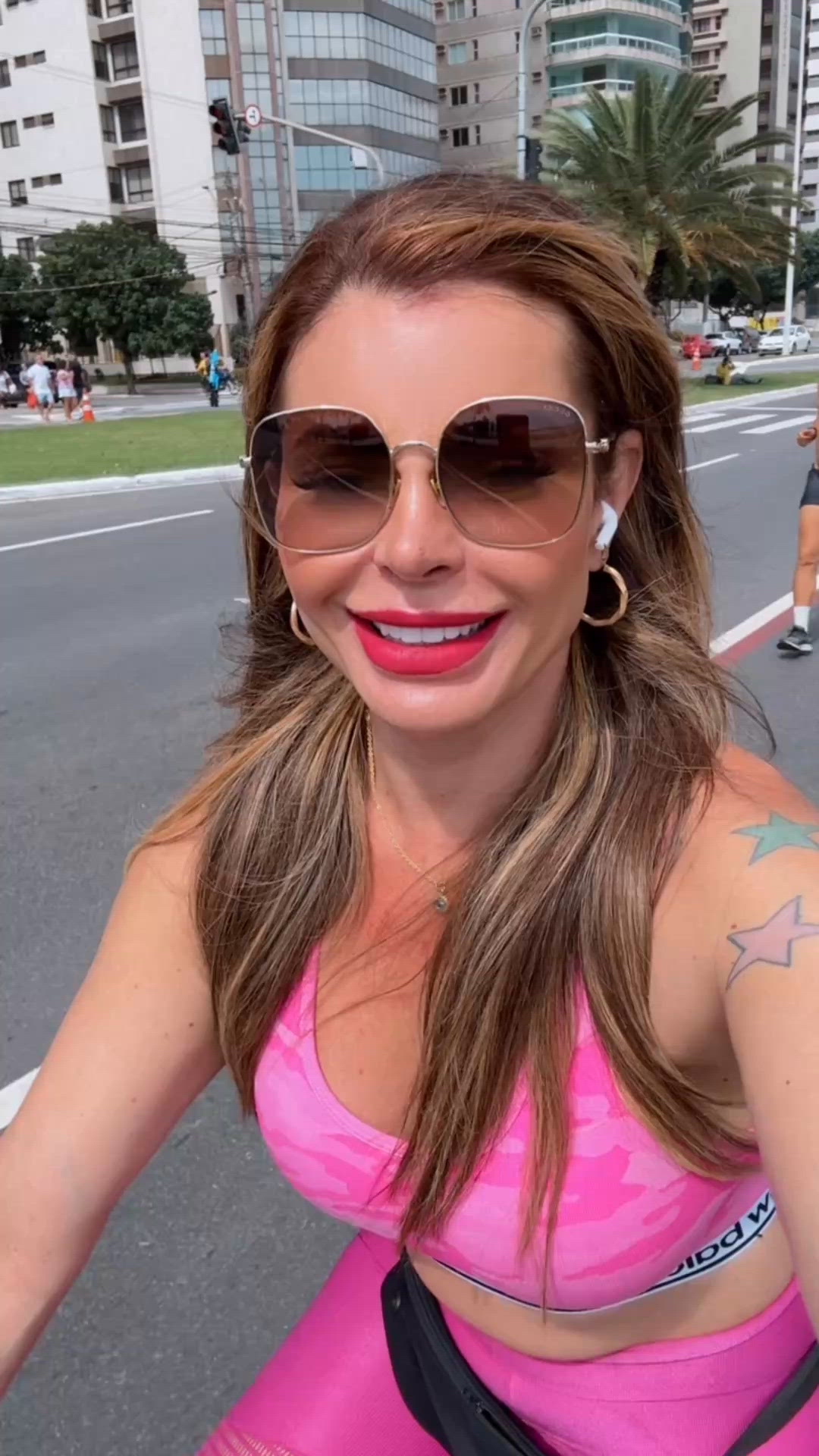 Vídeo Alexia França, Vitória ES - The queen is back