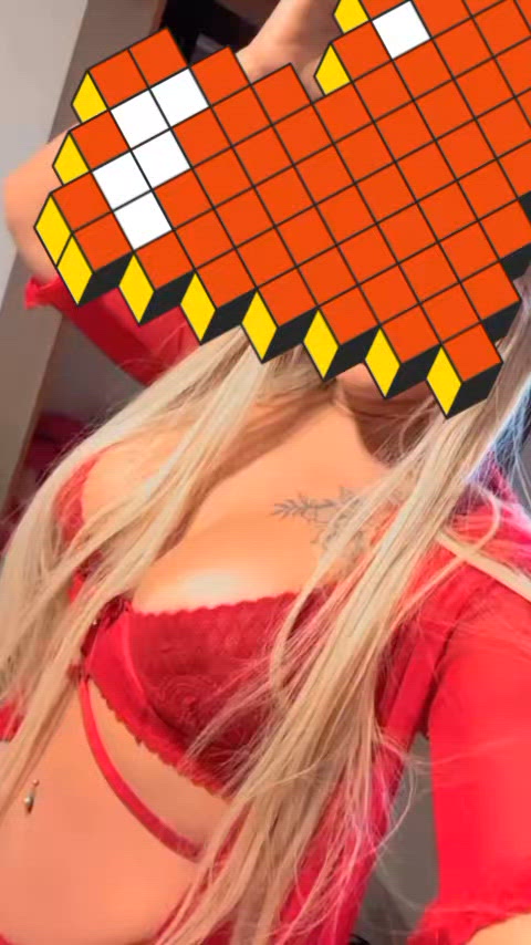 Vídeo Alice Ferrari, Aracruz ES - Loira