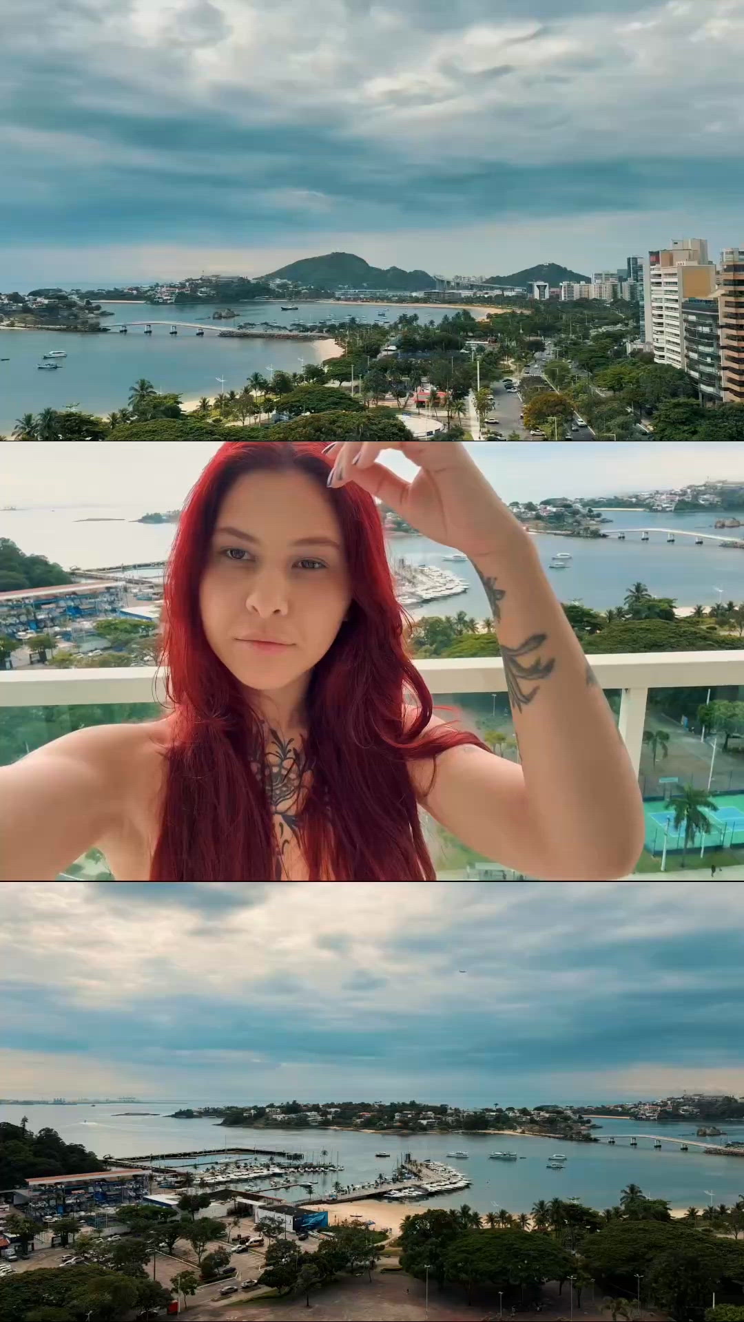 Vídeo Alice Prado, Vitória ES