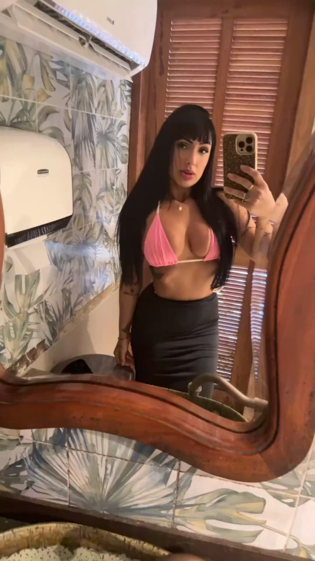 Vídeo Alice Saad, Vitória ES - Mineira baixinha e gostosa