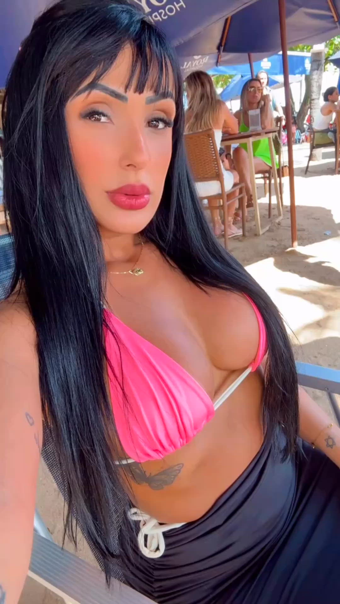 Vídeo Alice Saad, Vitória ES - Mineira baixinha e gostosa