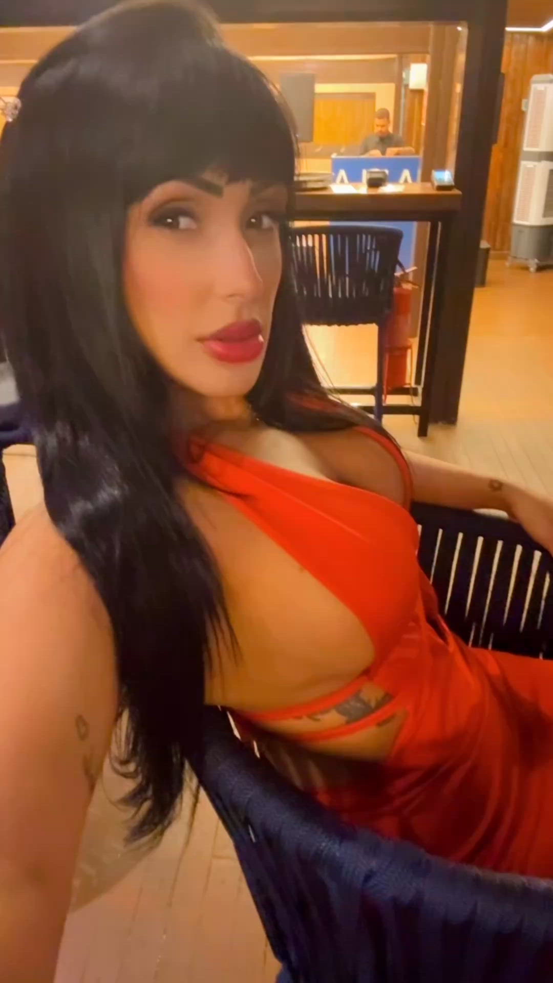 Vídeo Alice Saad, Vitória ES - Mineira baixinha e gostosa