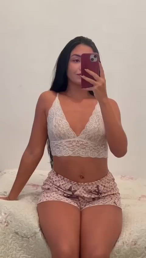 Vídeo Aline Roitman, Vila Velha ES - Sexy, elegante e divertida… sweet girl