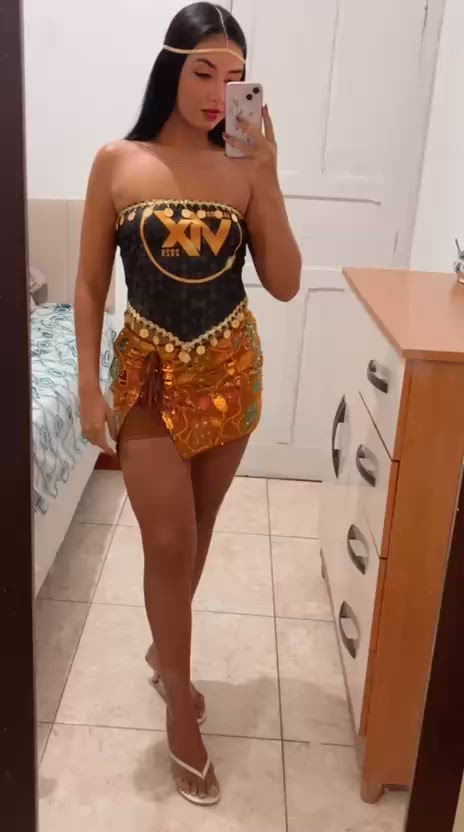 Vídeo Aline Roitman, Vila Velha ES - Sexy, elegante e divertida… sweet girl