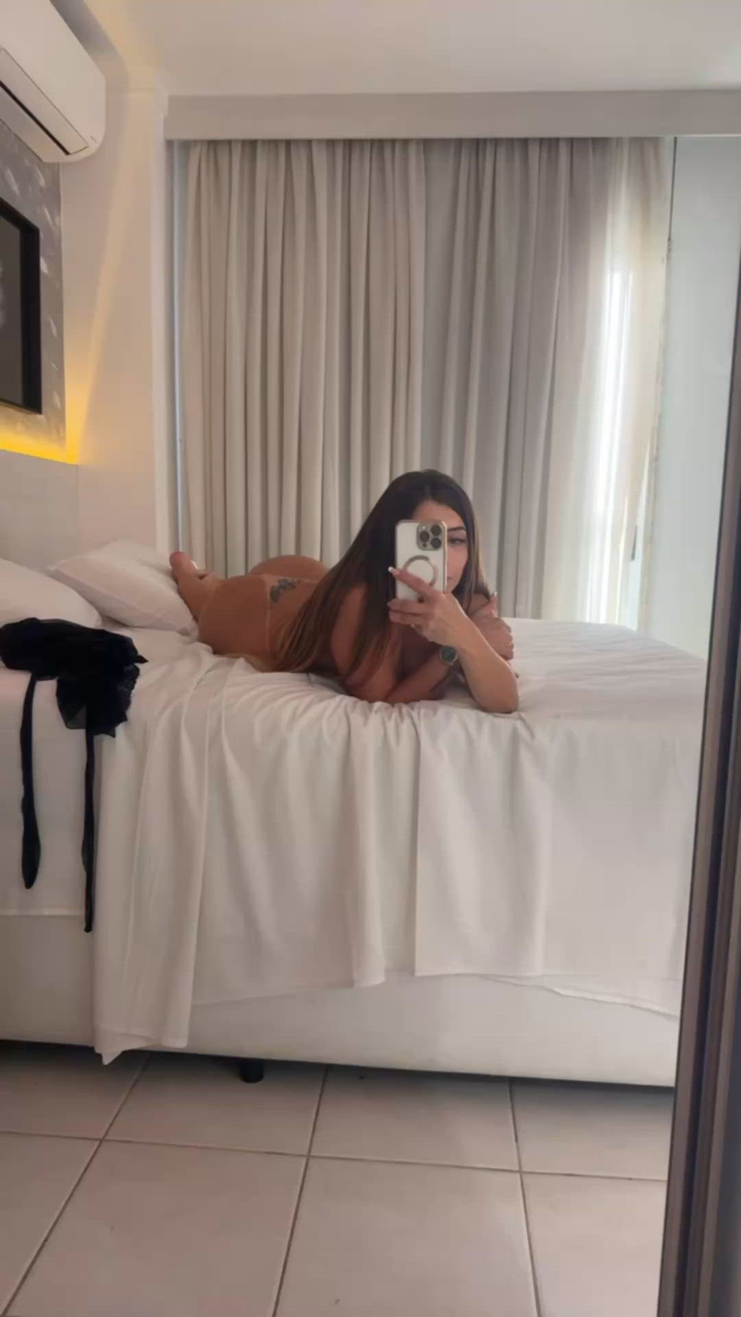 Vídeo Alissa Lopez, Vitória ES - Meiga e delicada