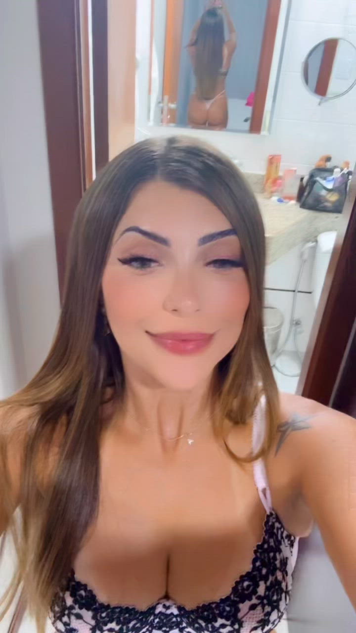Vídeo Alissa Lopez, Vitória ES - Meiga e delicada - Clique para assistir