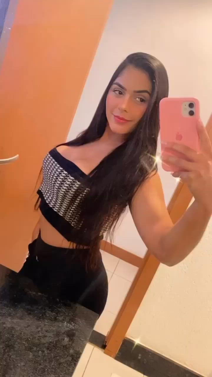 Vídeo Allana, Vitória ES - Morena deliciosa