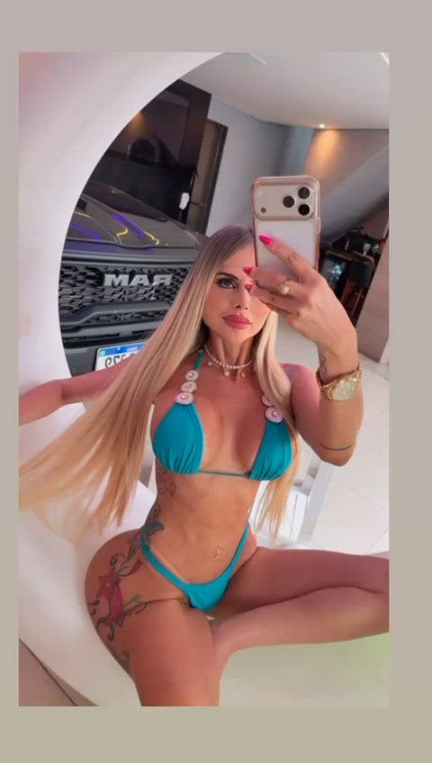 Vídeo Amanda Lage, Belo Horizonte MG - Barbie está de volta