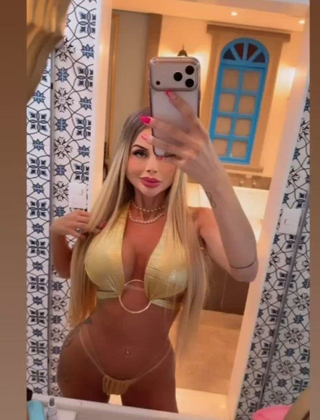 Vídeo Amanda Lage, Belo Horizonte MG - Barbie está de volta
