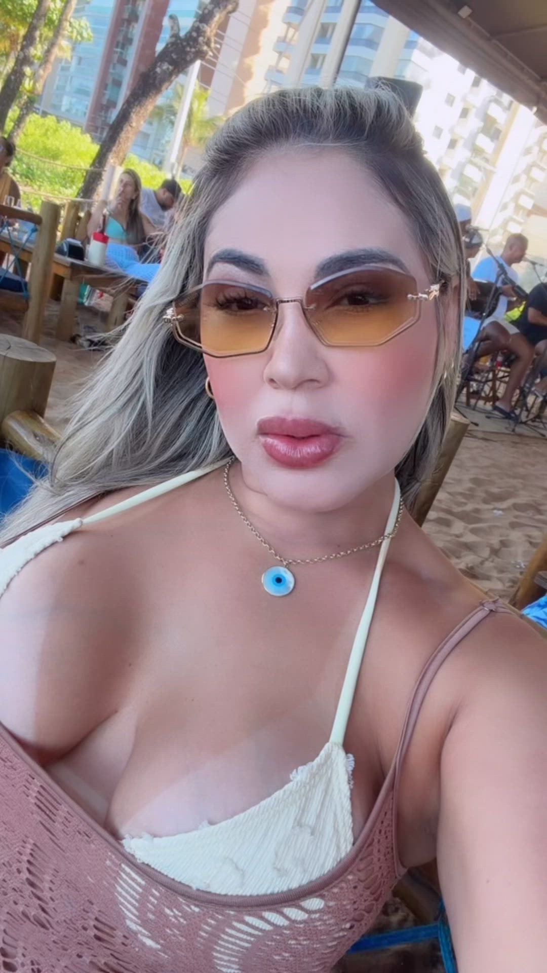 Vídeo Amanda Nunes, Vitória ES - Nordestina apimentada