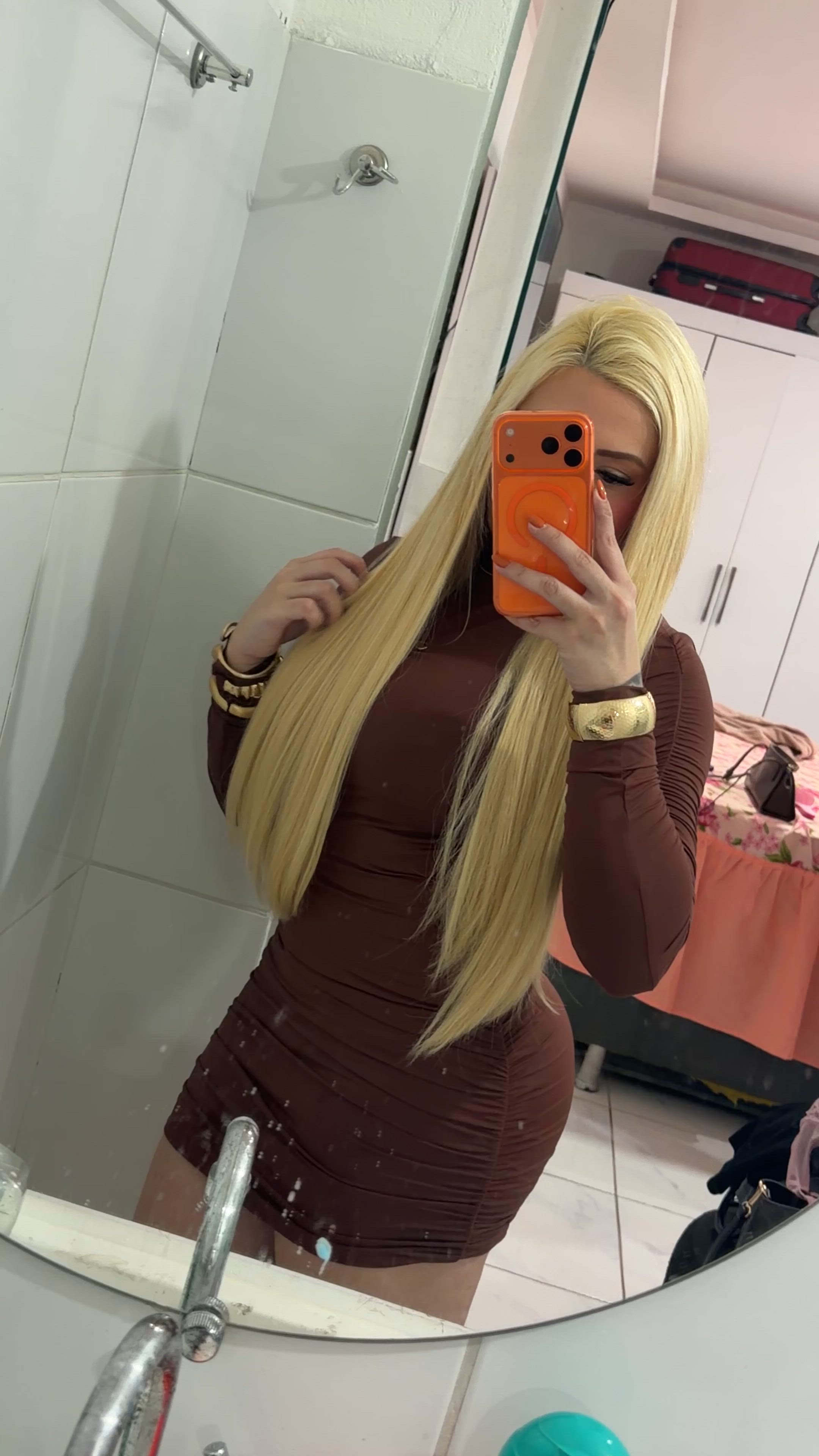 Vídeo Ana Sara, Vitória ES - A companhia perfeita para homens exigentes - Clique para assistir
