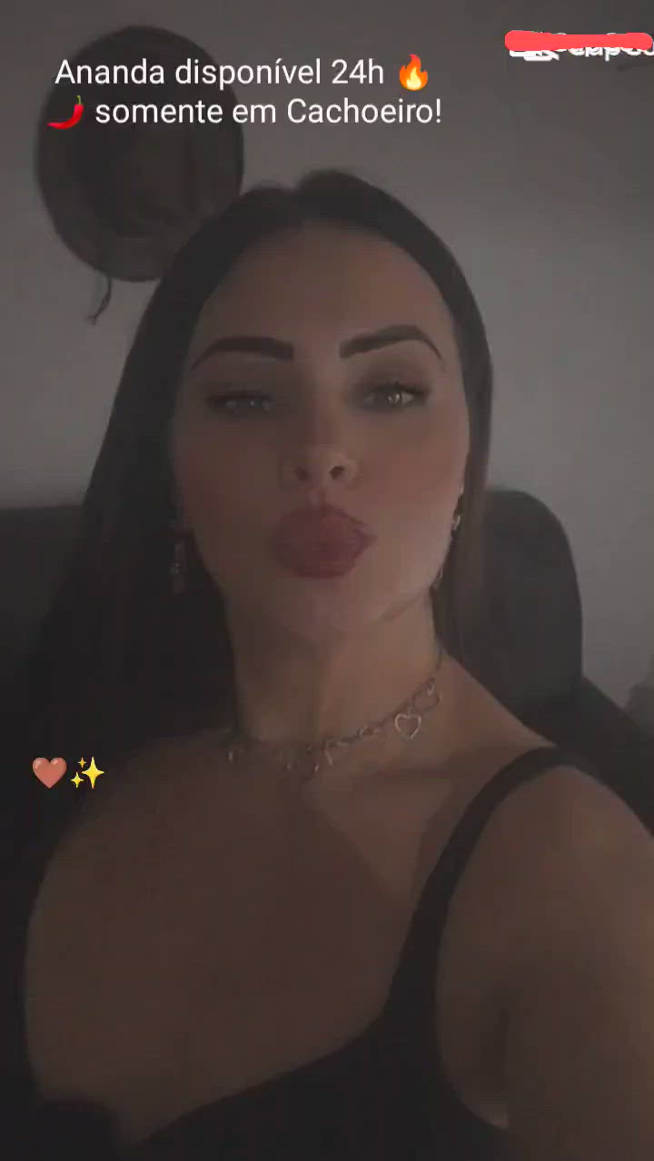 Vídeo Ananda, Cachoeiro de Itapemirim ES - Para seu momento muito mais quente - Clique para assistir