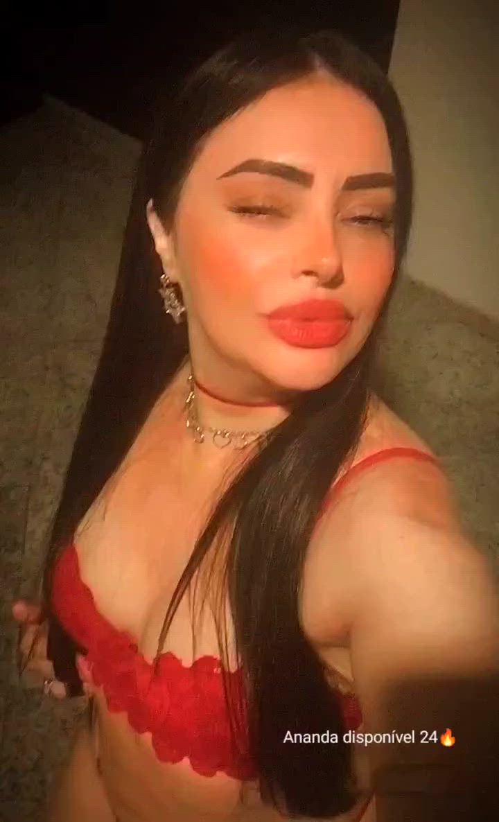 Vídeo Ananda, Cachoeiro de Itapemirim ES - Para seu momento muito mais quente - Clique para assistir