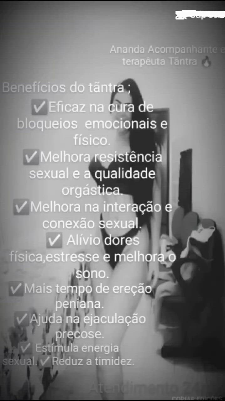 Vídeo Ananda, Cachoeiro de Itapemirim ES - Para seu momento muito mais quente - Clique para assistir