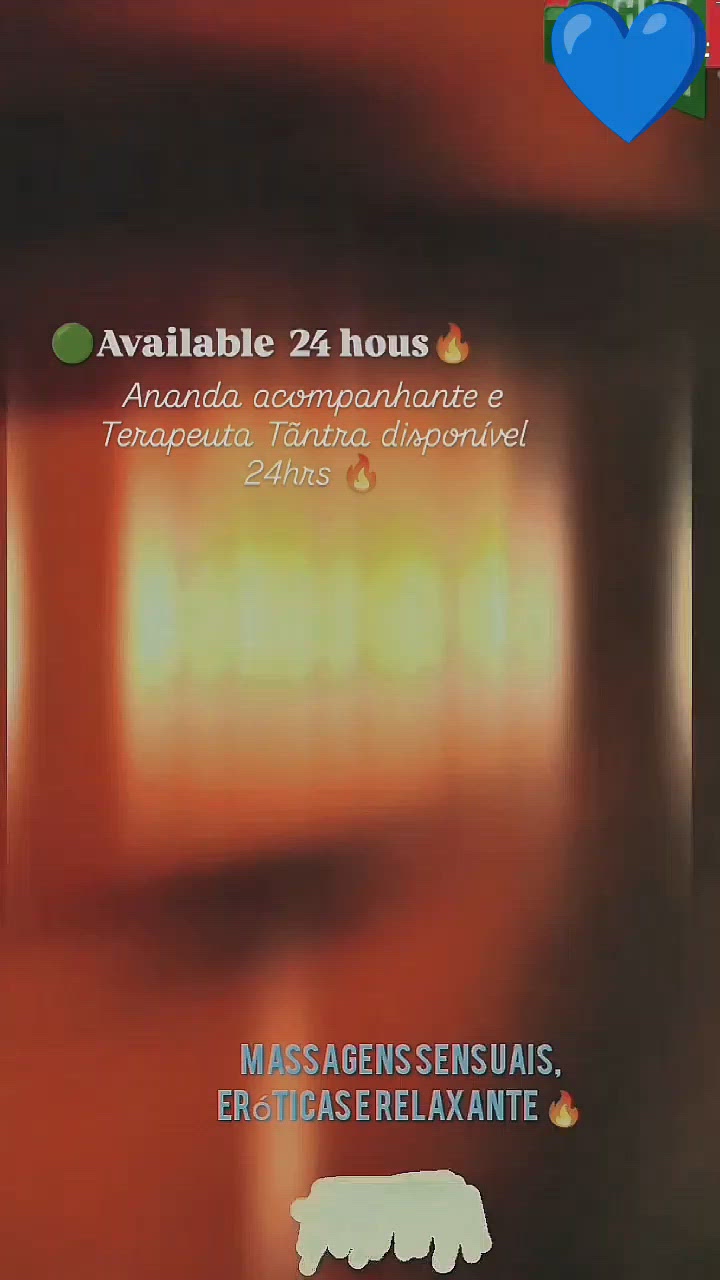 Vídeo Ananda, Cachoeiro de Itapemirim ES - Para seu momento muito mais quente