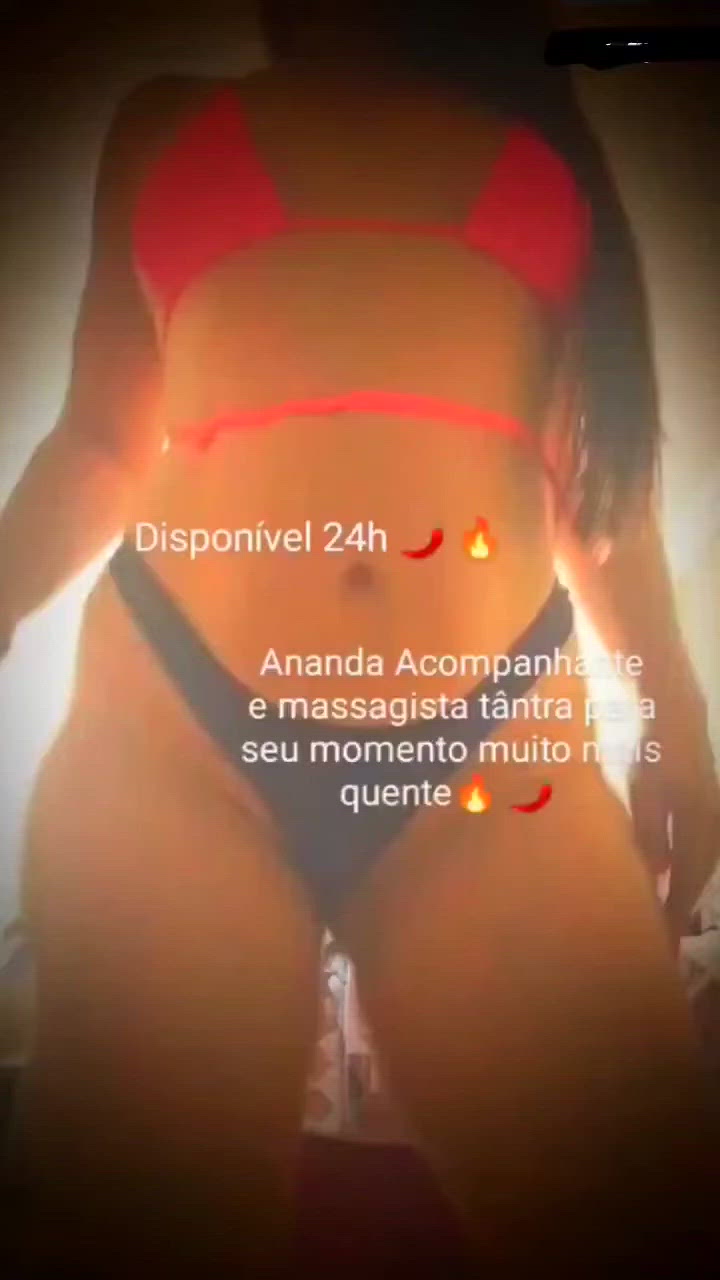 Vídeo Ananda, Cachoeiro de Itapemirim ES - Para seu momento muito mais quente - Clique para assistir