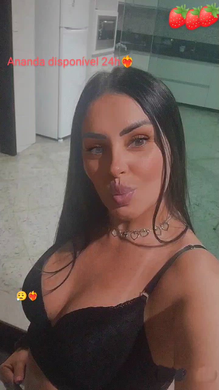 Vídeo Ananda, Cachoeiro de Itapemirim ES - Para seu momento muito mais quente - Clique para assistir