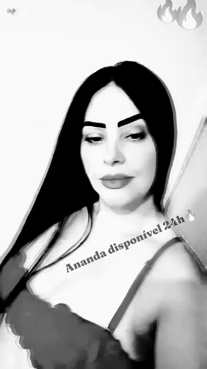 Vídeo Ananda, Cachoeiro de Itapemirim ES - Para seu momento muito mais quente