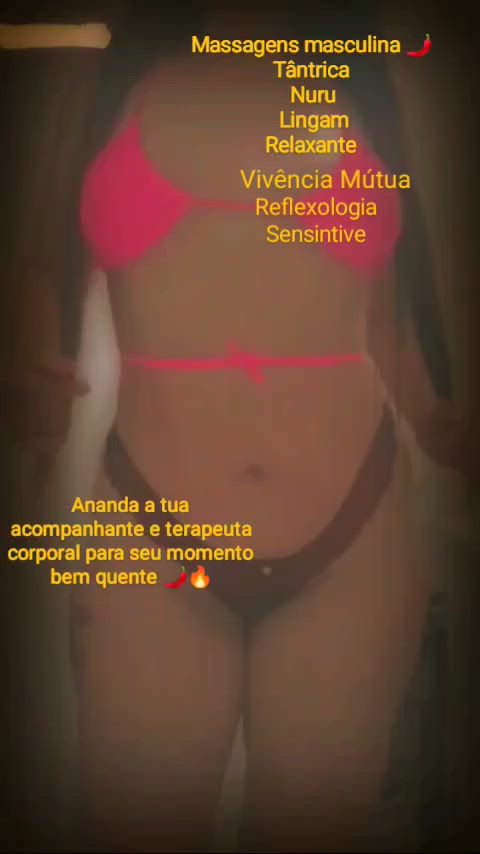 Vídeo Ananda, Marataízes ES - Para seu momento muito mais quente - Clique para assistir
