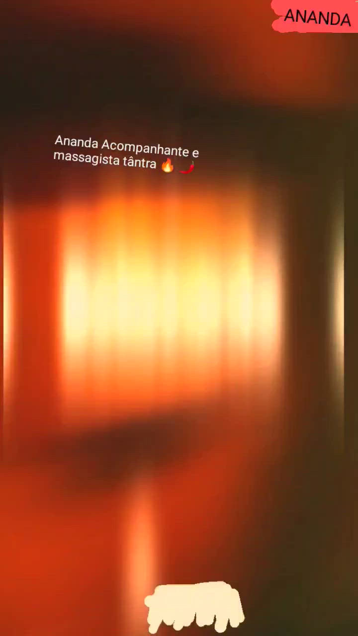 Vídeo Ananda, Marataízes ES - Para seu momento muito mais quente - Clique para assistir