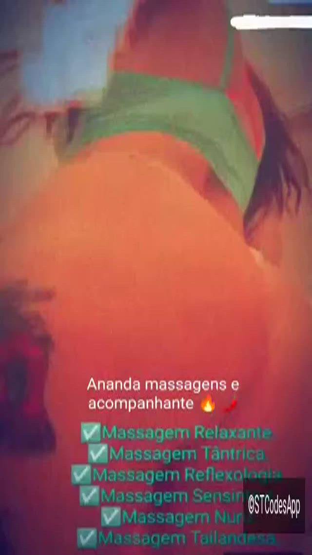 Vídeo Ananda, Marataízes ES - Para seu momento muito mais quente - Clique para assistir