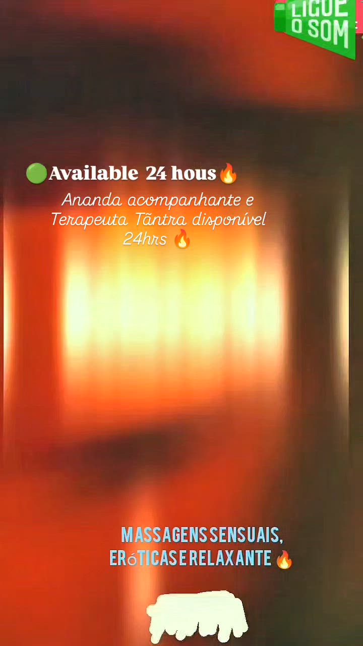 Vídeo Ananda, Marataízes ES - Para seu momento muito mais quente - Clique para assistir