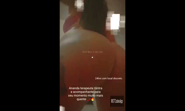 Vídeo Ananda, Cachoeiro de Itapemirim ES - Para seu momento muito mais quente
