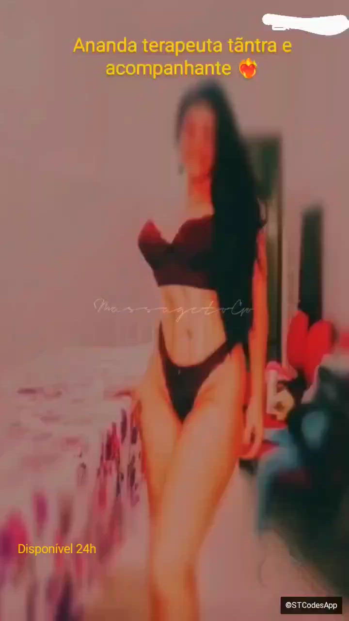Vídeo Ananda, Cachoeiro de Itapemirim ES - Para seu momento muito mais quente