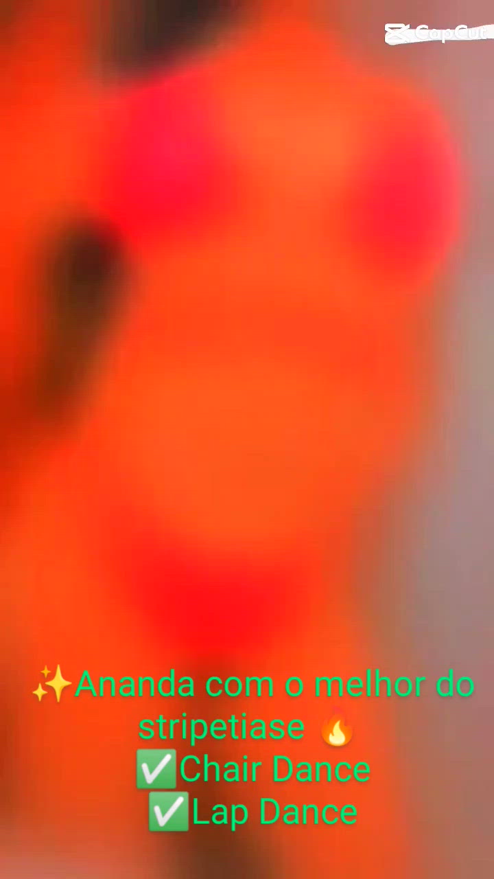 Vídeo Ananda, Cachoeiro de Itapemirim ES - Para seu momento muito mais quente