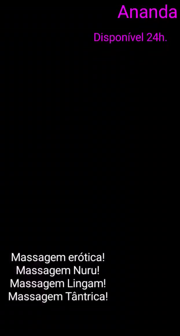 Vídeo Ananda, Cachoeiro de Itapemirim ES - Para seu momento muito mais quente