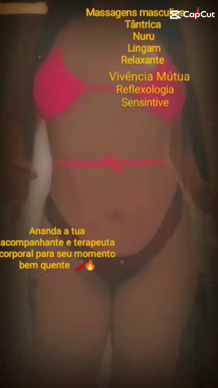 Vídeo Ananda, Cachoeiro de Itapemirim ES - Para seu momento muito mais quente