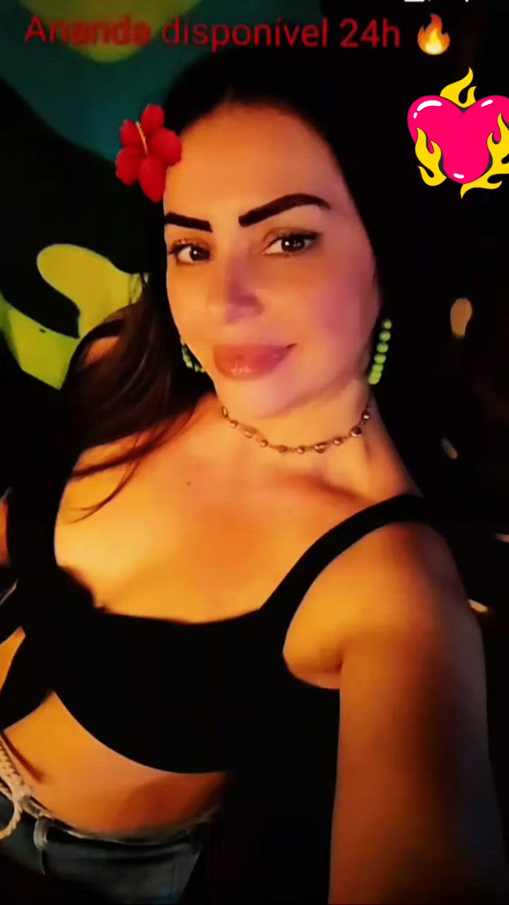 Vídeo Ananda, Cachoeiro de Itapemirim ES - Para seu momento muito mais quente