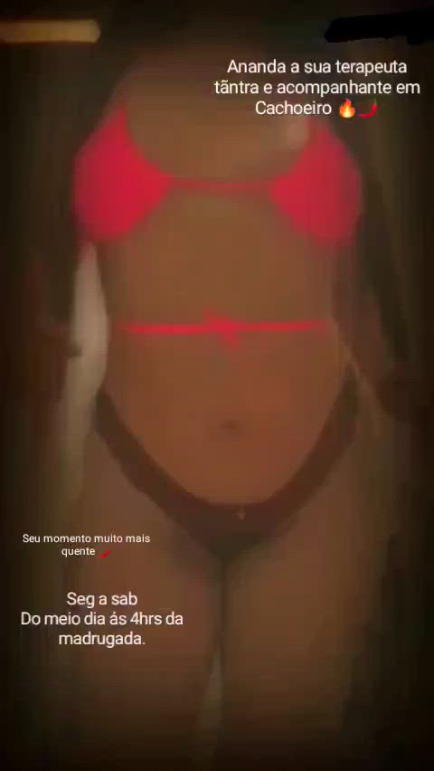 Vídeo Ananda, Cachoeiro de Itapemirim ES - Para seu momento muito mais quente - Clique para assistir