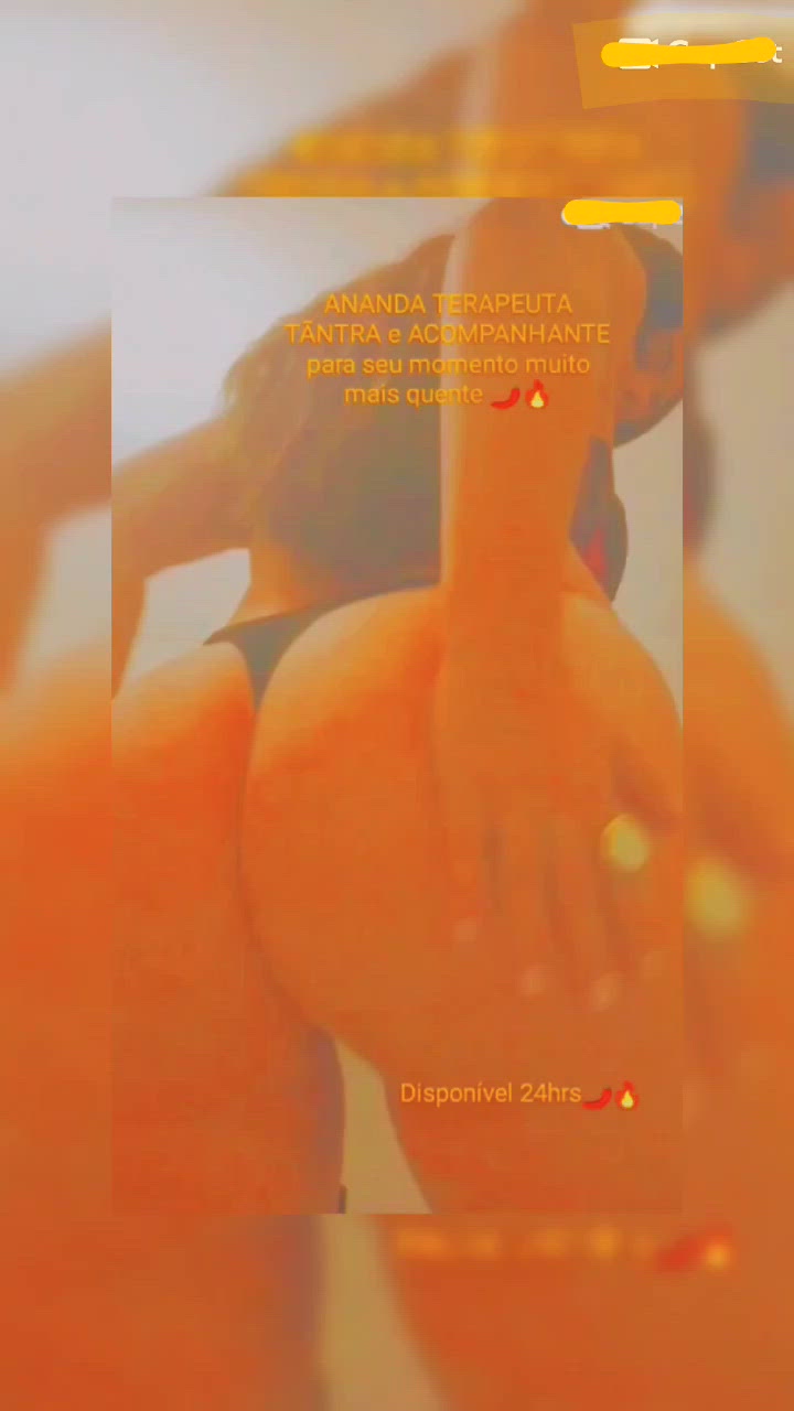 Vídeo Ananda, Cachoeiro de Itapemirim ES - Para seu momento muito mais quente - Clique para assistir