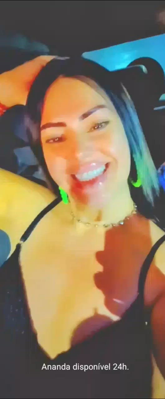 Vídeo Ananda, Cachoeiro de Itapemirim ES - Para seu momento muito mais quente - Clique para assistir