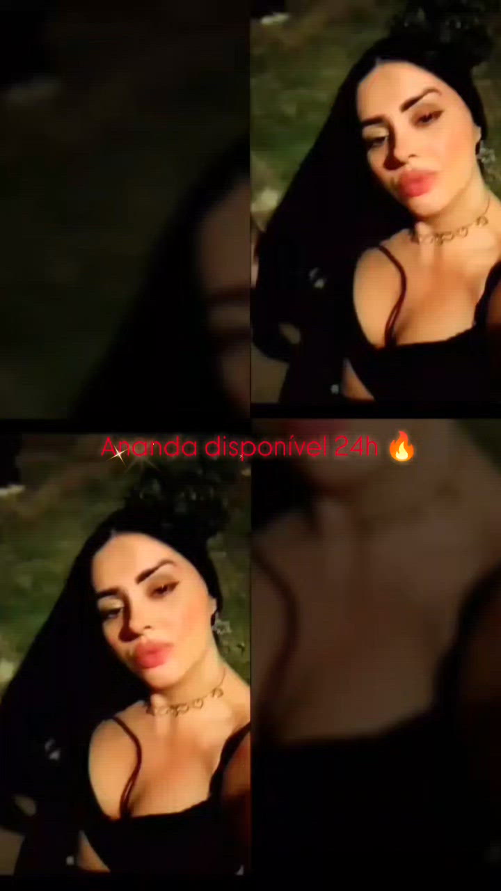 Vídeo Ananda, Cachoeiro de Itapemirim ES - Para seu momento muito mais quente