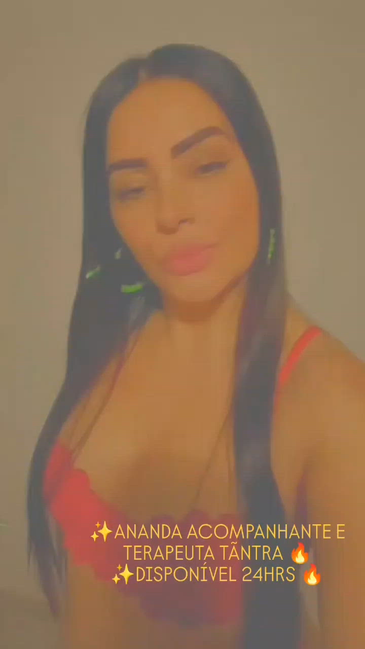 Vídeo Ananda, Cachoeiro de Itapemirim ES - Para seu momento muito mais quente