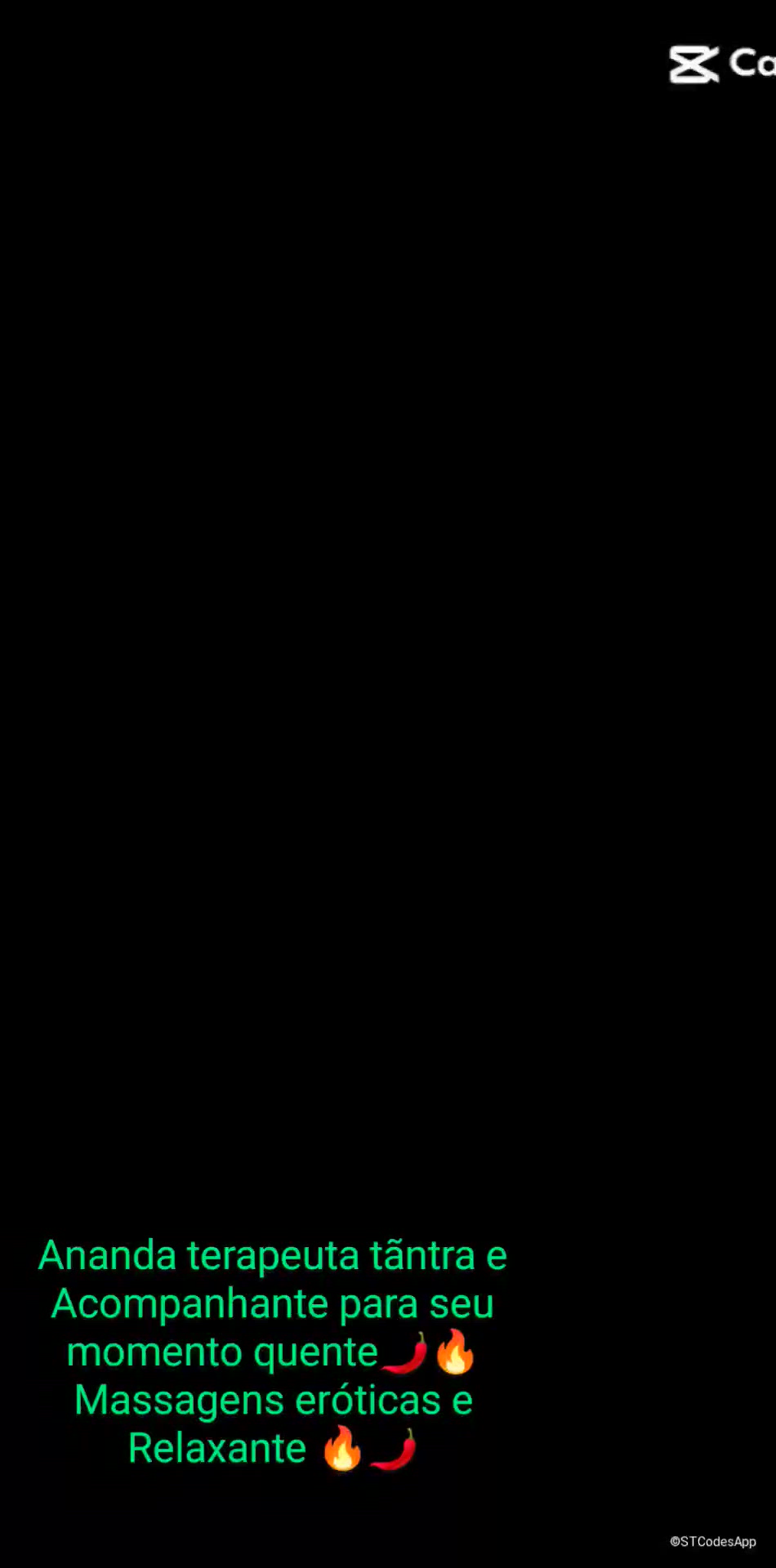 Vídeo Ananda, Cachoeiro de Itapemirim ES - Para seu momento muito mais quente - Clique para assistir