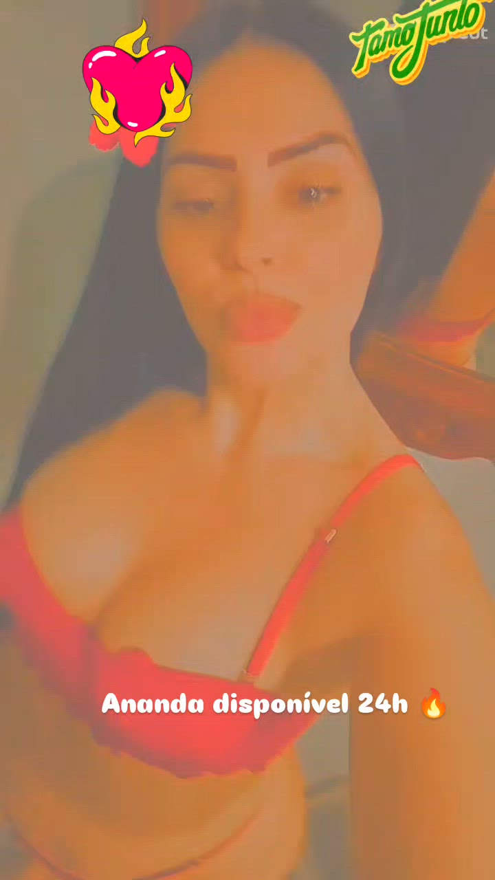 Vídeo Ananda, Cachoeiro de Itapemirim ES - Para seu momento muito mais quente - Clique para assistir