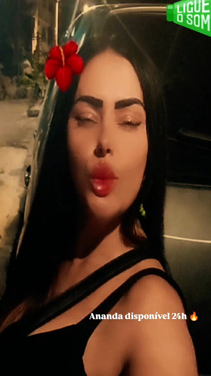 Vídeo Ananda, Cachoeiro de Itapemirim ES - Para seu momento muito mais quente