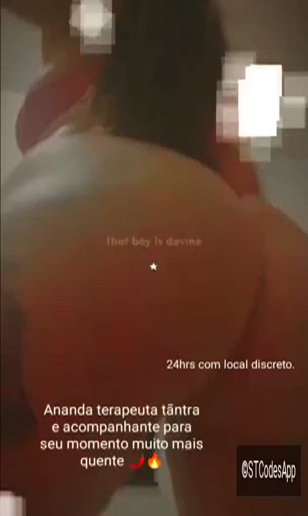 Vídeo Ananda, Cachoeiro de Itapemirim ES - Para seu momento muito mais quente - Clique para assistir