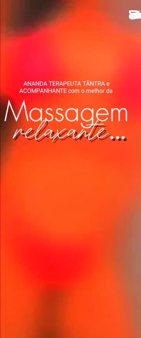 Vídeo Ananda, Cachoeiro de Itapemirim ES - Para seu momento muito mais quente - Clique para assistir