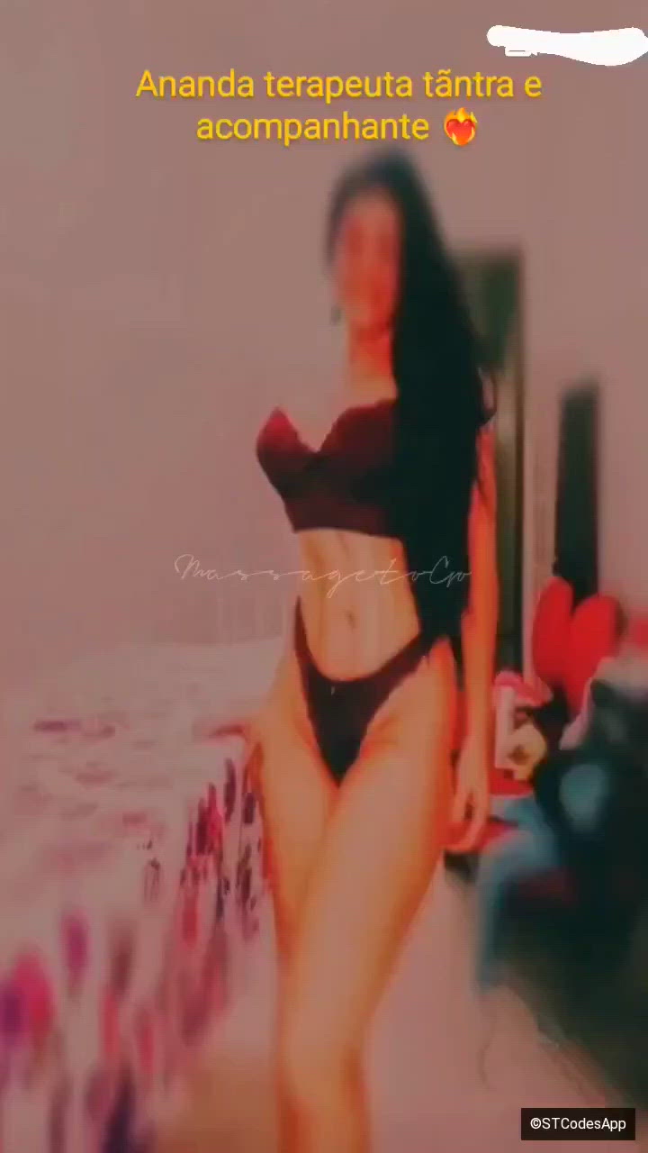 Vídeo Ananda, Cachoeiro de Itapemirim ES - Para seu momento muito mais quente - Clique para assistir