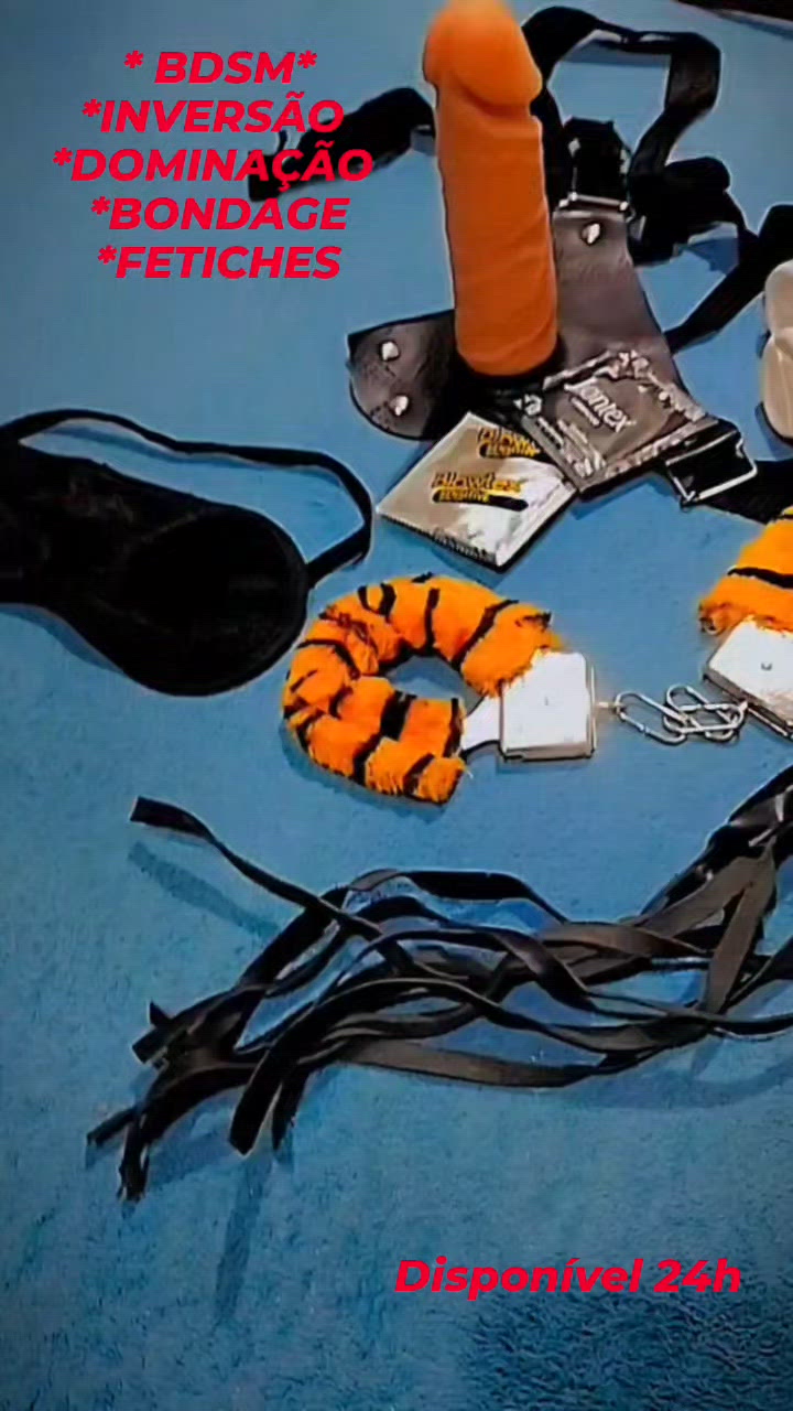 Vídeo Ananda, Cachoeiro de Itapemirim ES - Para seu momento muito mais quente