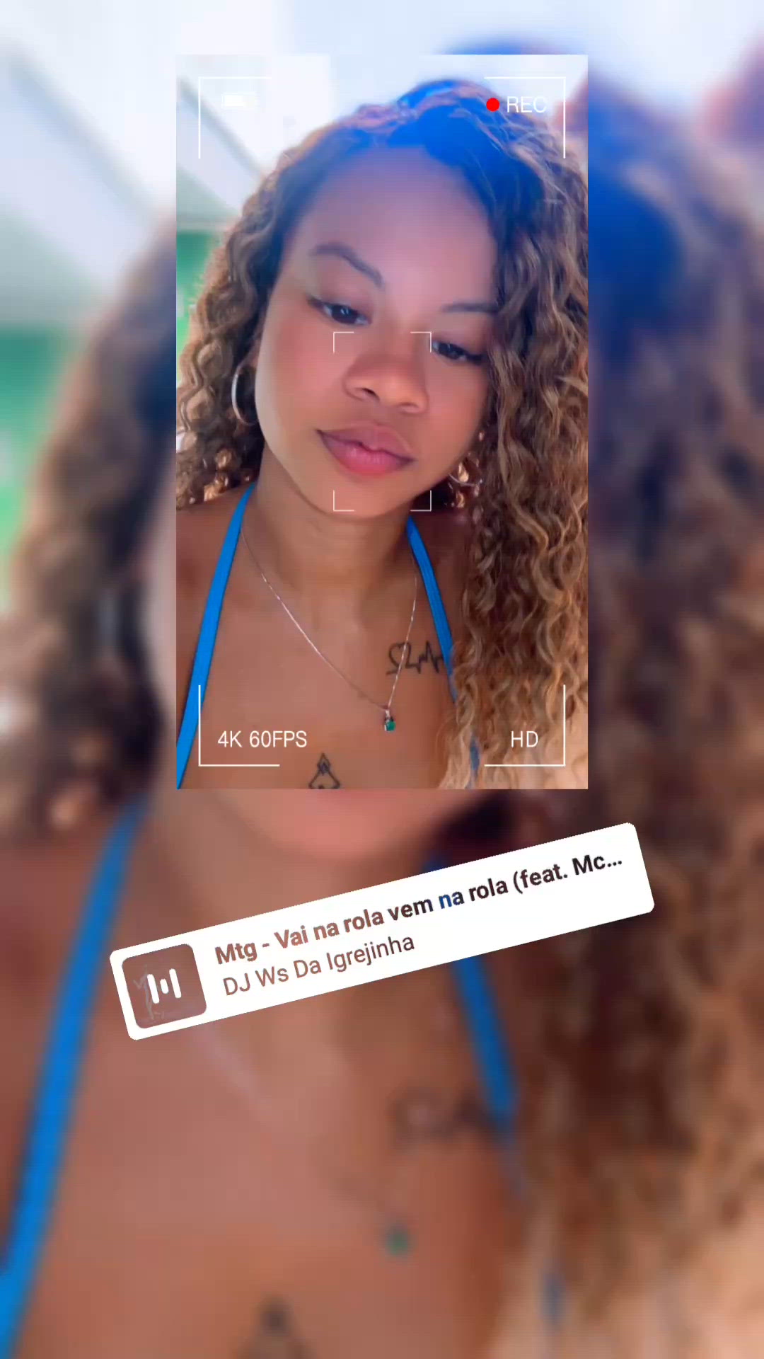 Vídeo Andressa Lopes, Guarapari ES - Ninfetinha
