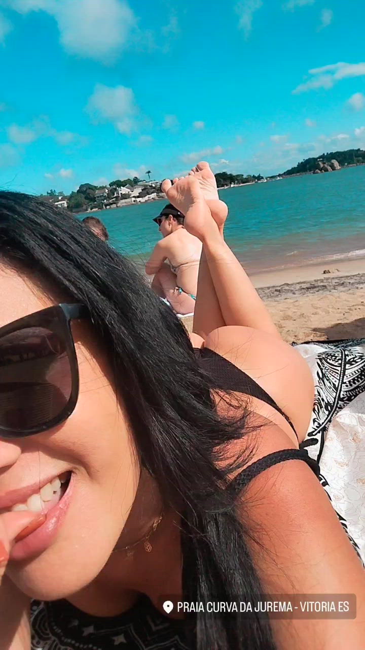 Vídeo Angel, Vitória ES - Acompanhante de luxo, pequena, gostosa e safada