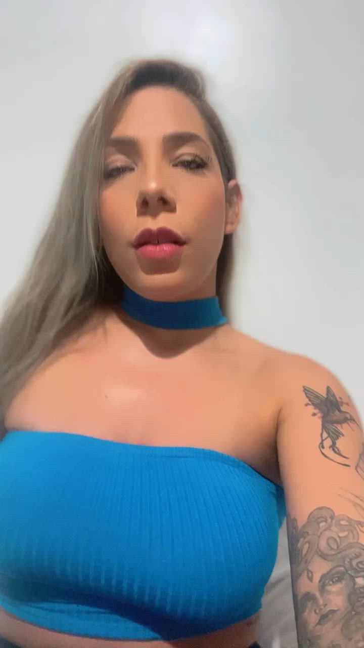 Vídeo Angel Ferrari, Florianópolis SC - Namoradinha - Clique para assistir