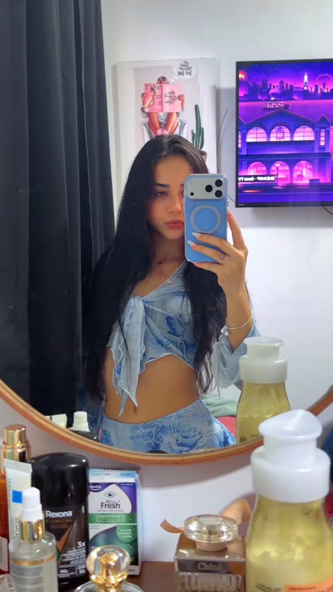 Vídeo Angel Reis, Vitória ES - Rostinho de anjo corpo de demónia
